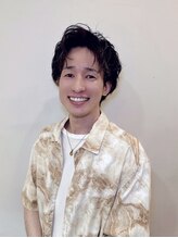 フレイムス ヘアアンドリラックス 南越谷店(Frames hair&relax) yamada joji