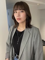 オルカ(orca)&nbsp;【haruka】ミディアムレイヤー