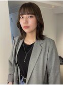 【haruka】ミディアムレイヤー