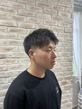 サンクチュアリー 千里山店(Sanctuary) メンズスタイル