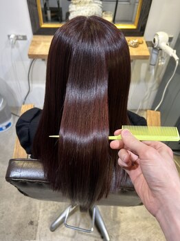 シーインフィニート(C∞)の写真/《oggiotto》を中心に、数あるメーカーから選りすぐりのヘアケア商品をセレクト！【西大島/亀戸】
