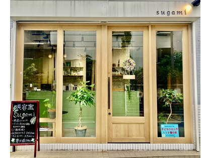 スガミ(sugami)の写真