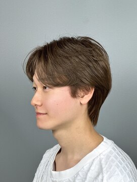 アドール(ADOR) ミルクティーブラウン