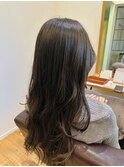 艶髪ブラウンベージュ
