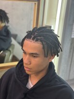 ノーフューチャー(NO FUTURE)&nbsp;ドレッド