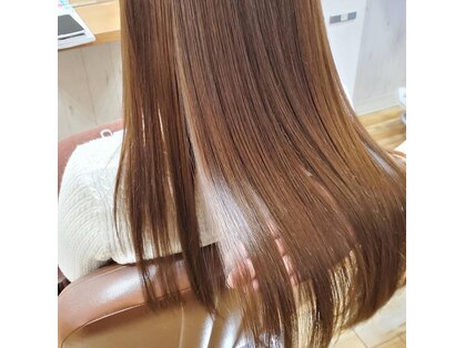 ヘアーアンドメイク ペリドット(hair&make Peridot)の写真