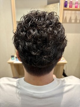 ヴィサージュジョイン(VISAGE join) メンズパーマ