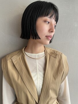 ロゼッタプラス(ROSETTA+) ミニボブ