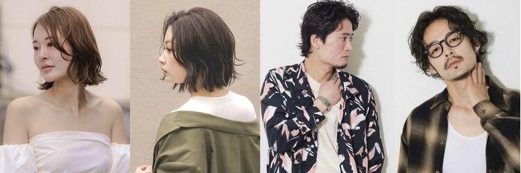 イズ(is)のサロンヘッダー