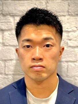 銀座マツナガ 新宿野村ビル店 フェードカット