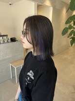 フィルムス(FILMS.) インナーカラー