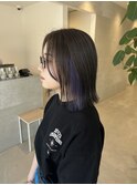 インナーカラー