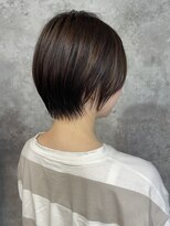 アイビーヘアー(iB HAiR)&nbsp;ショートヘア