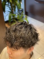 ヘアーモードキクチ 神田日銀通り店&nbsp;神田パーマ