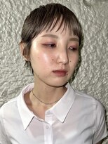 ミーム 原宿 表参道(meme)&nbsp;ハイトーンカラー/ブリーチ/ホワイトカラー/ダブルカラー