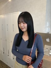 ユッカ 梅田(YUCCA)&nbsp;【 YUCCA 】大人可愛い/地毛風カラー