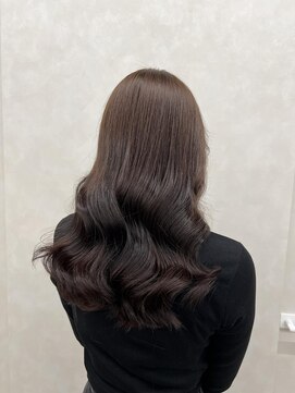 ユッカ エルア 武庫之荘南口(YUCCA elua) 【YUCCA Nana】ショコラブラウン