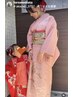 平日限定七五三お得セット