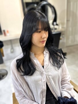 セルカ 新宿(CERCA) ブルーブラック【CERCA新宿/新宿西口】