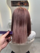 ラビス 池袋(Lovis)&nbsp;<飯塚>暗めカラー/デザインカラー/フェイスフレーミング