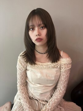 ウクク(UCUCU) ミディアムレイヤー