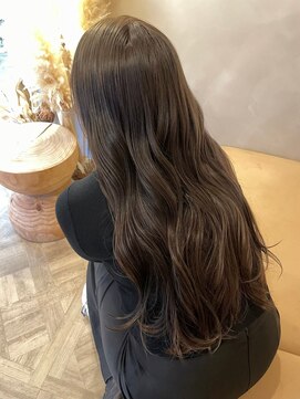 ラヴィズム 名駅店(LUVISM) ◎韓国ヘアー顔周りレイヤーおくれ毛前名駅名古屋駅前髪質改善