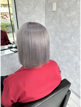 グランデ リー(GRANDE ly) ホワイトシルバー