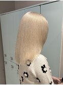 《Kaede》ホワイトベージュ