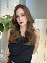 ロール 博多(Role)&nbsp;レイヤーカット小顔に見せるヘア/韓国ヘア/髪質改善/福岡/博多