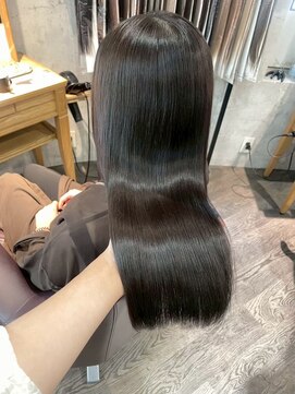 アフィナー(Afinar) 【横浜駅/横浜西口】 髪質改善