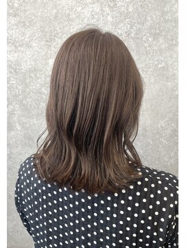 トッカ 茨木(tocca) 【脱白髪染めハイライト】