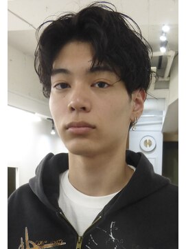 ガレージ バイ グリーン 原宿 表参道(Garage by green) 【HYUGA】アクティブセンターパート