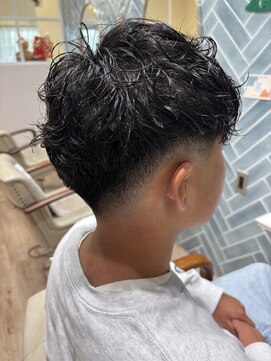 スペインカール