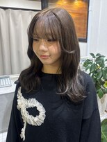 イロプラスソイ(iro + soi)&nbsp;◎オリーブグレージュ◎