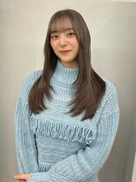 エルサ(Elsa)&nbsp;【EIsa元町・三宮】ワンカール韓国髪質改善レイヤー