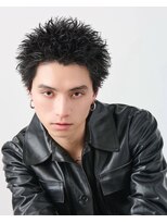 ゴールド 大阪 梅田店(GOALD) スパイキーショート