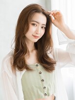 エスドットブルーム 梅田店(S.BROOM)&nbsp;【S.BROOM　梅田】韓国風レイヤースタイル