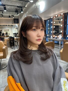 ロンド ルージュ 銀座店(Lond rouge) 骨格似合わせレイヤースタイル