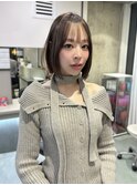 ボブカット☆
