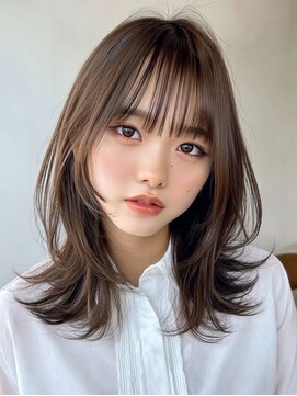 レリーリズ 大阪梅田(Rely Liz) 柔らかボブ