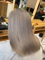 ビートル(Beetle)&nbsp;ブリーチカラー/ダブルカラー/レイヤーカット