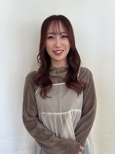 ウィーブリスタ(Weve Rista)&nbsp;岩舘彩乃 /ヘアケア