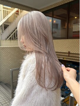 キャバノン 羽根木(CABANON) white beige