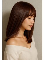 ノネ 甲賀水口店(no.ne)&nbsp;艶髪/髪質改善/白髪染め/ヘッドスパ/頭身浴