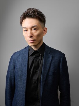 ラヴィ ニュー スタンダードバーバー 浜松町(LAVIE NEW STANDARD BARBER) ビジネスヒートカール