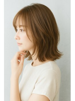 ギフト(Gift)の写真/Gift のカットは「丁寧」と口コミで高評価をいただいています☆