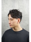 ラフカールパーマ