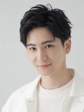 ヌーン ヘアメイク プラス ハッピータイムズ(NOON hair make+happy times) メンズカット/韓国風/アップバング/パーマ