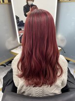 ジュイル シブヤ(JEWIL SHIBUYA) 【JEWIL渋谷】選べるパーマ&カラーで朝ラク髪に似合わせ