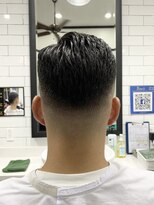 ヘアサロン大野 ニューオータニ ザ メイン店&nbsp;スキンフェード